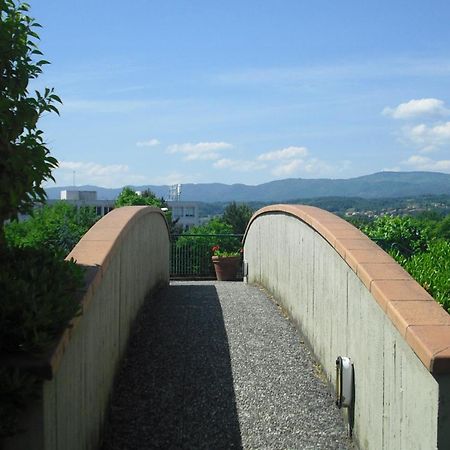 Park Hotel Galileo Reggello Exterior foto