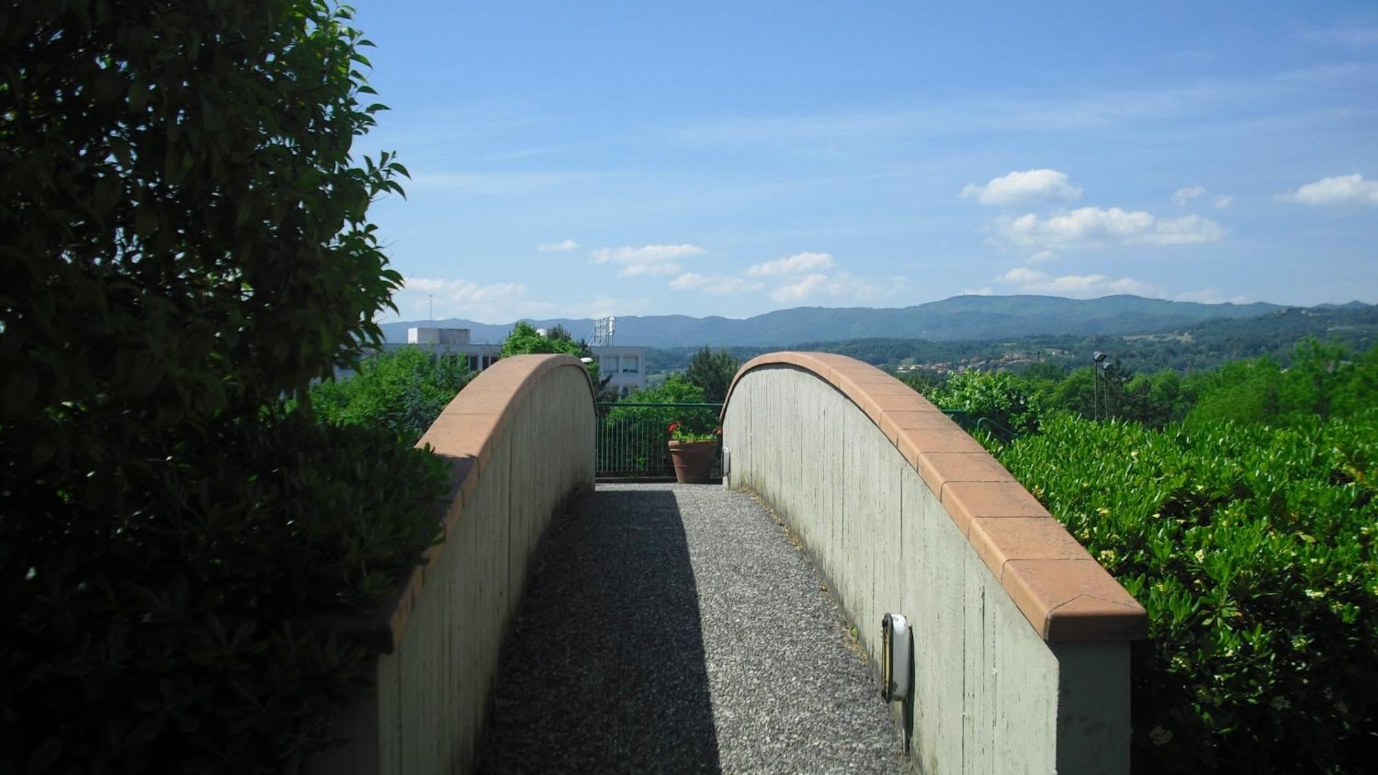 Park Hotel Galileo Reggello Exterior foto